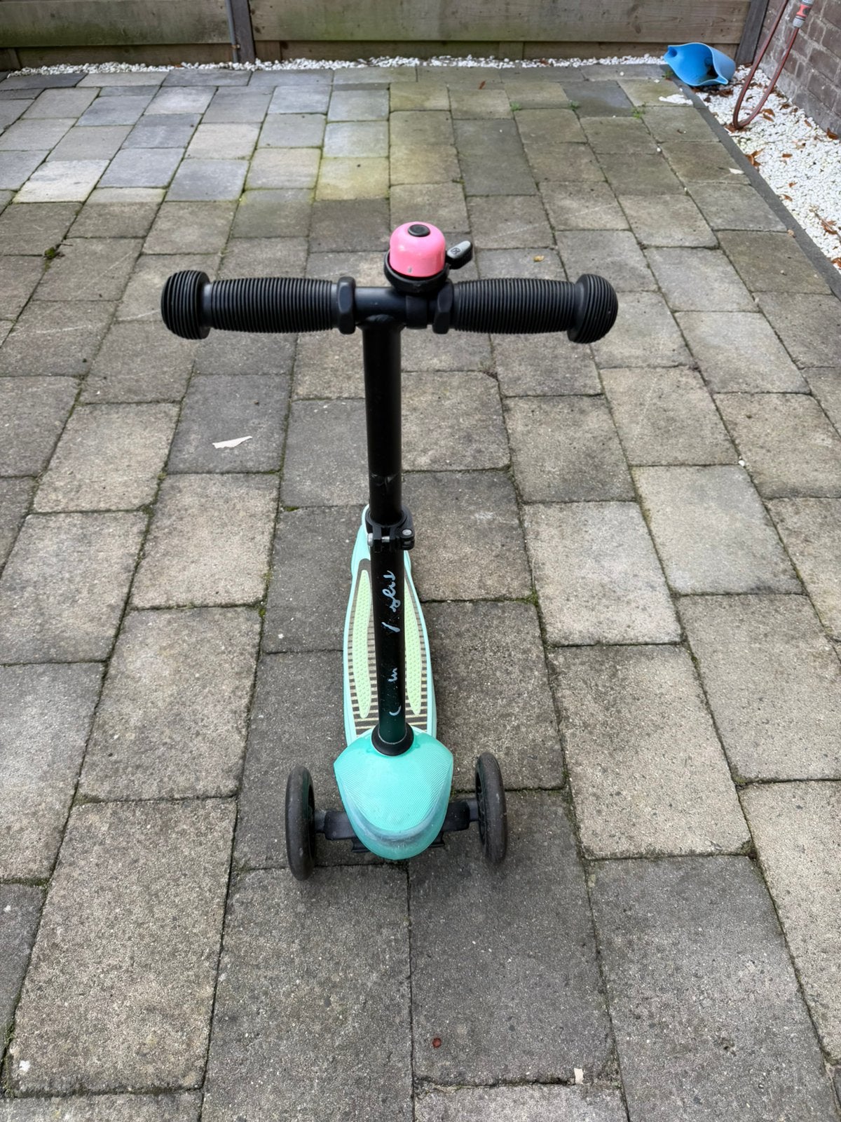 3 wieler step voor 2-4 jaar, Fietsen en Brommers, Ophalen of Verzenden, Gebruikt, Gewone step