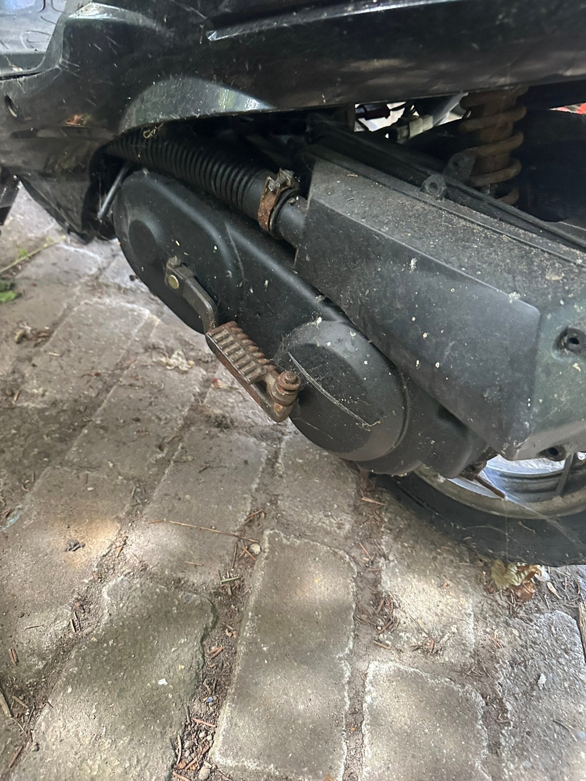 Peugeot v clic, Ophalen, Zo goed als nieuw, Benzine, Overige modellen