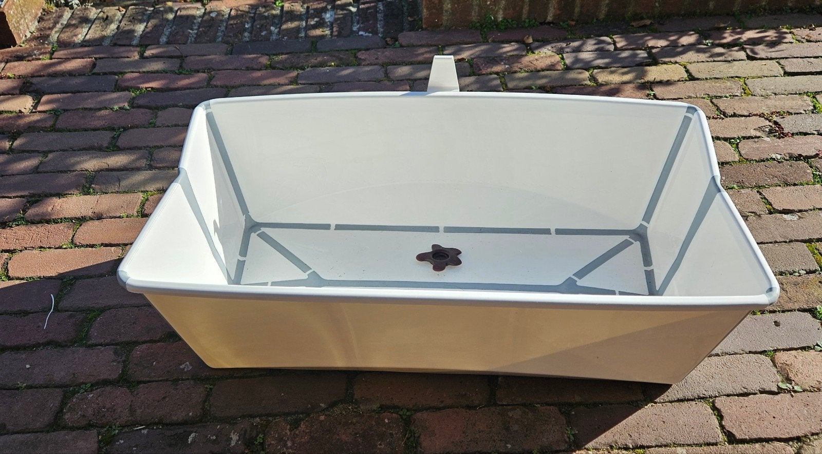 Stokke Flexi Bath XL opvouwbaar kinderbadje, Overige merken, Ophalen of Verzenden, Zo goed als nieuw, Badje