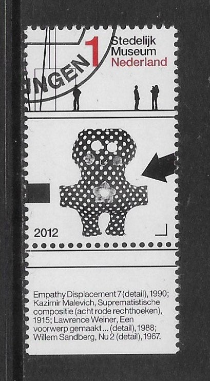 2012, Stedelijk Museum, Mike Kelly [2997] (K0911), Ophalen of Verzenden