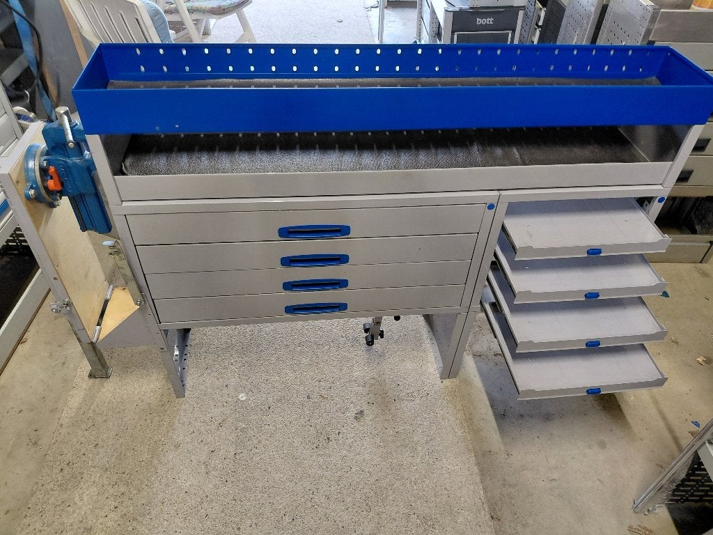 ZEVIM ZGN (1166) L 183  B 36  H 117  PRIJS € 499 EURO , Ophalen, Zo goed als nieuw, Info@laaiin.nl, Laaiin