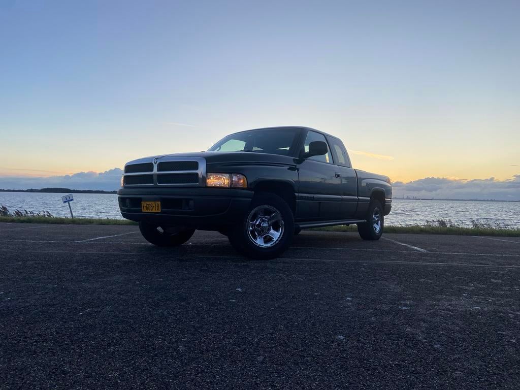 Dodge Ram 1500 Gen 2 NIEUWE APK, Ophalen