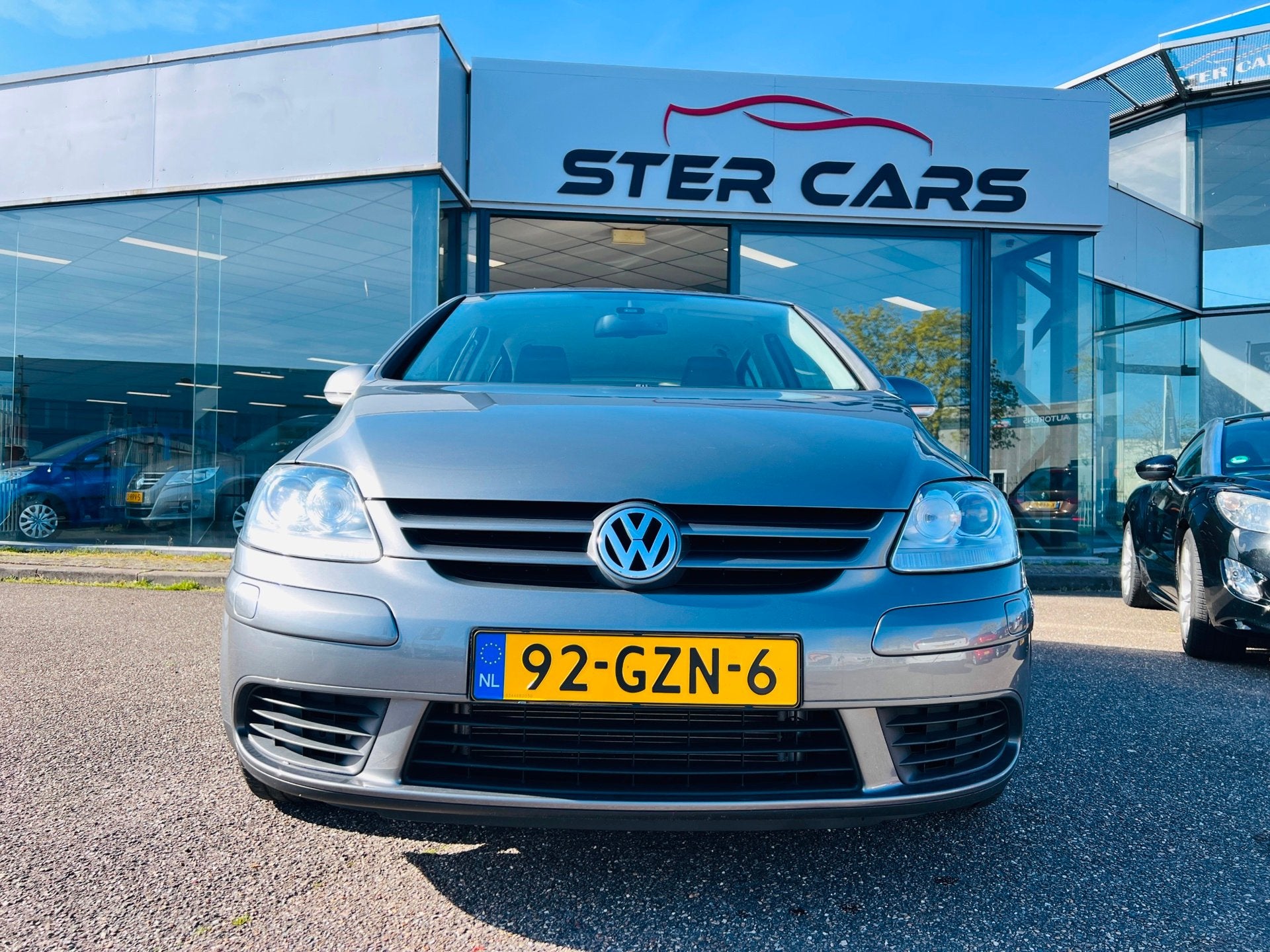 Volkswagen Golf Plus 1.4 TSI Comfortline|KM 65800 NAP|Automa, Parkeersensor, 1334 kg, Gebruikt, 4 cilinders