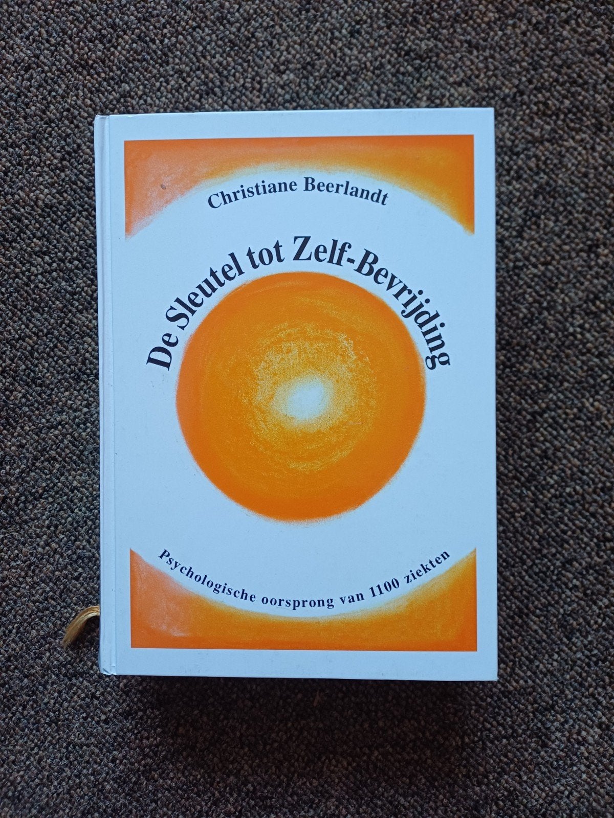 De sleutel tot zelfbevrijding van Christiane Beerlandt, Ophalen of Verzenden, Zo goed als nieuw, Spiritualiteit algemeen, Achtergrond en Informatie