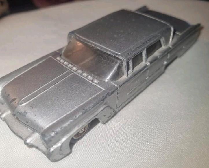 DINKY TOY LINCOLN PREMIERE  NR 532, Ophalen of Verzenden, Gebruikt, Auto, Dinky Toys