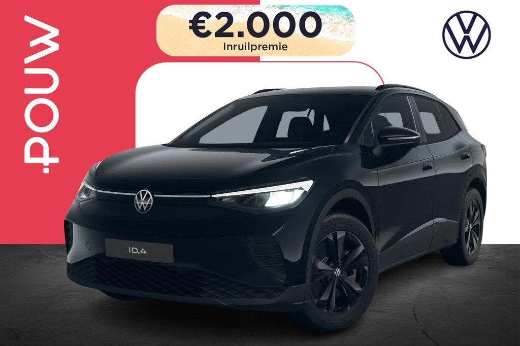 Volkswagen ID.4 286pk Pro Limited Edition 77 kWh | Comfort P, Auto's, Volkswagen, Bedrijf, Te koop, ID.4, ABS, Achteruitrijcamera