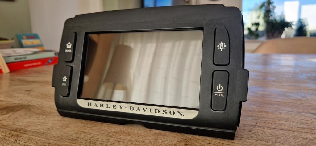 Harley-Davidson Radio Boombox 6.5 GT, Ophalen of Verzenden, Gebruikt