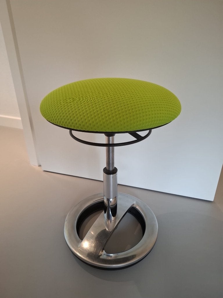 4 ergonomische krukken, Ophalen, In hoogte verstelbaar, Zo goed als nieuw, Staal