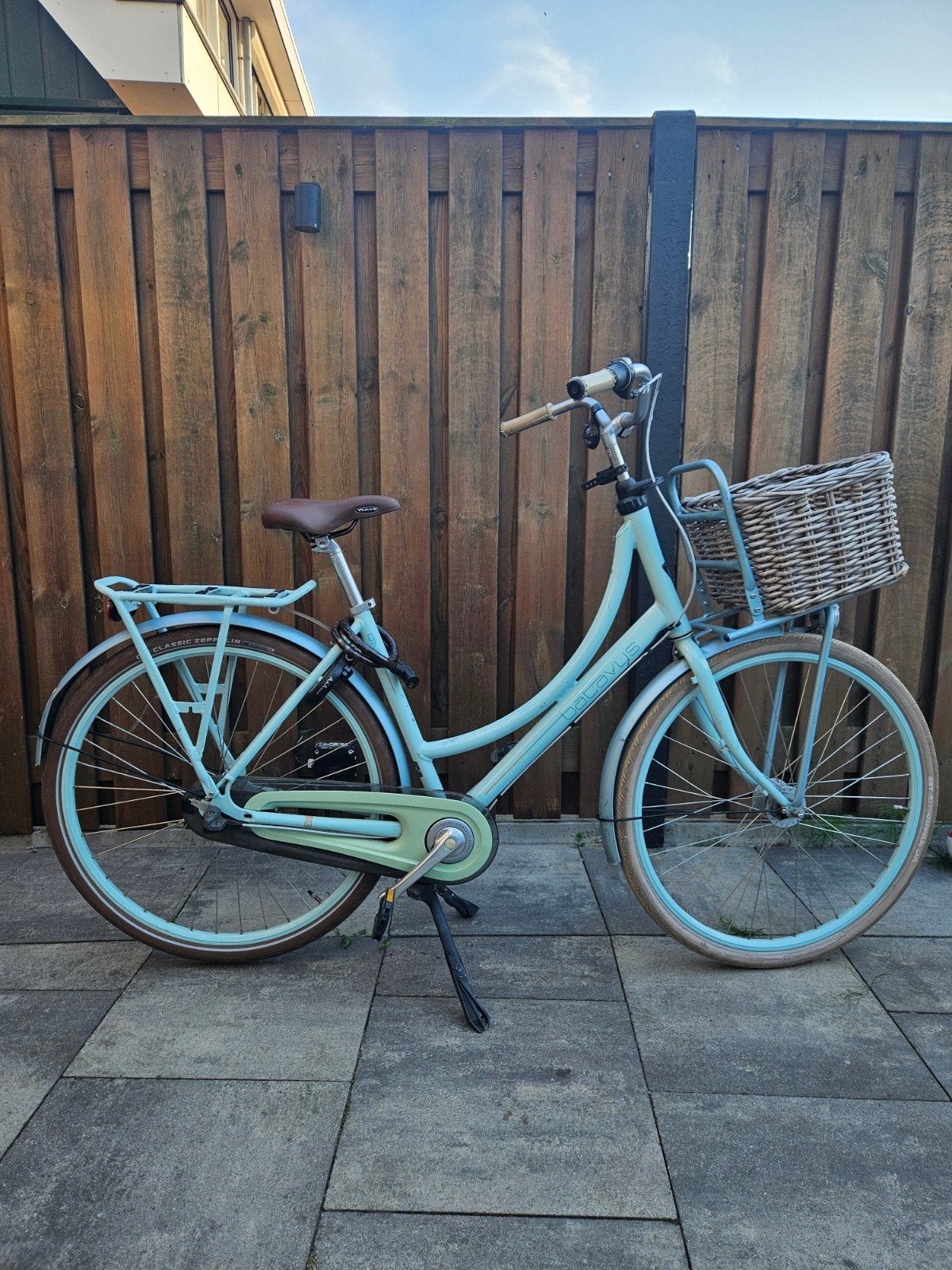 dames fiets, Ophalen of Verzenden, Gebruikt