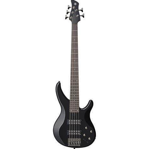 Basgitaar Yamaha TRBX 305 BL, Muziek en Instrumenten, Snaarinstrumenten | Gitaren | Bas, Zo goed als nieuw, Elektrisch, 5-snarig