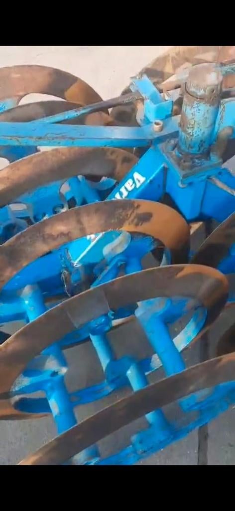 Lemken Variopak 80 te koop - Goede staat, Zakelijke goederen, Agrarisch | Werktuigen, Ophalen of Verzenden