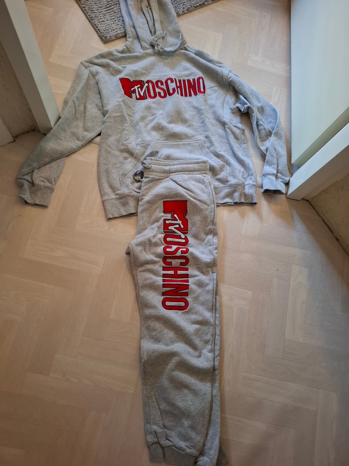 joggingpak Moschino H&M, Ophalen of Verzenden