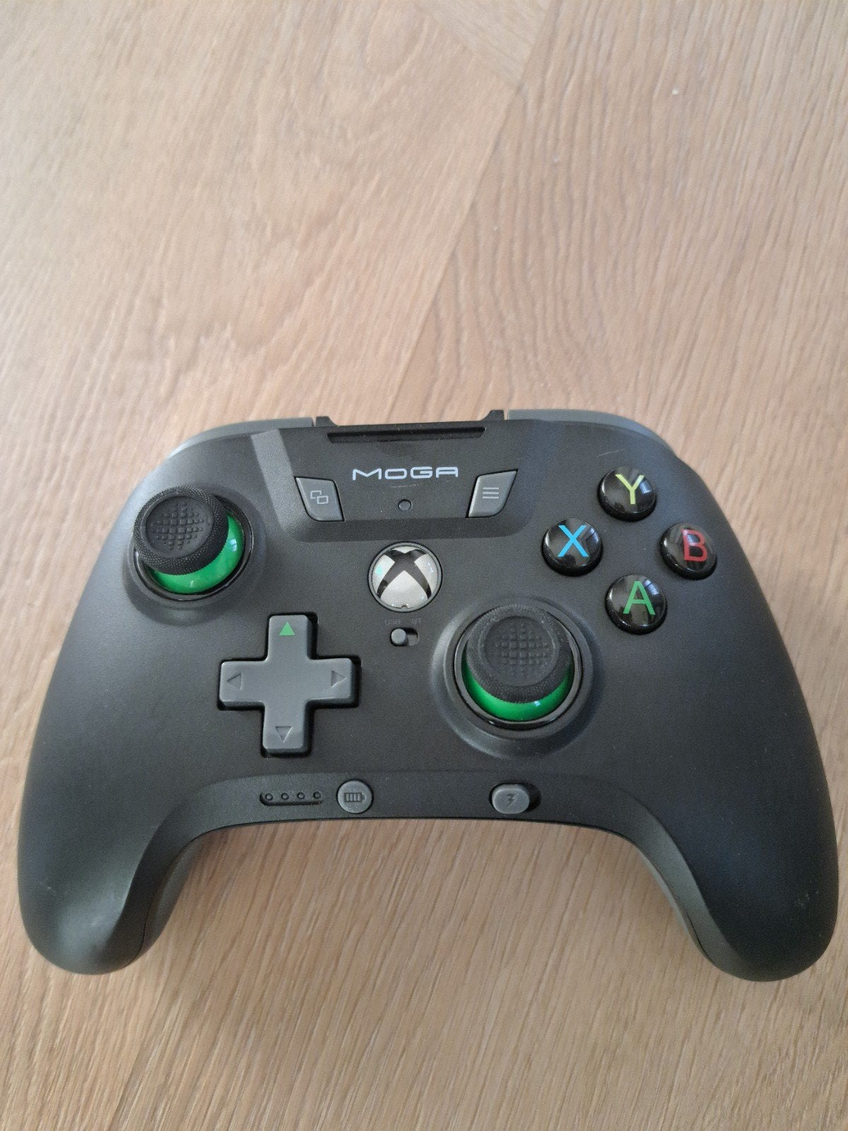 PowerA MOGA XP5-X Plus Wireless Controller voor Xbox, Xbox One, Verzenden, Zo goed als nieuw, Controller