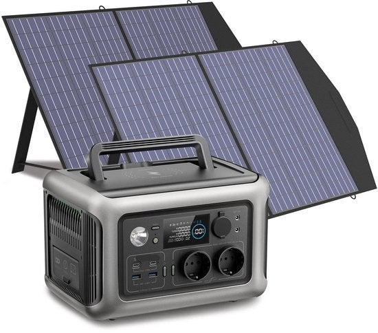 Powerstation - Generator - Aggregaat - Powerbank - Draagbare, Corvance B.V., Verzenden, Nieuw, Corvancebol@gmail.com