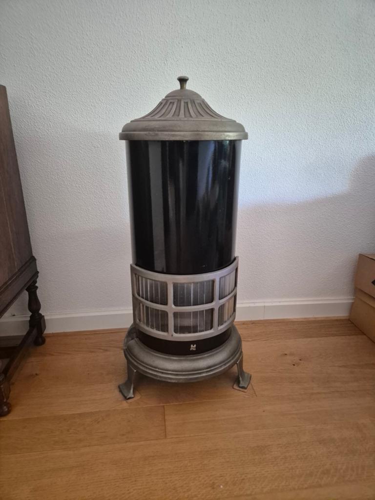 Etna Gaskachel, Ophalen, Gebruikt, Gas, Gaskachel
