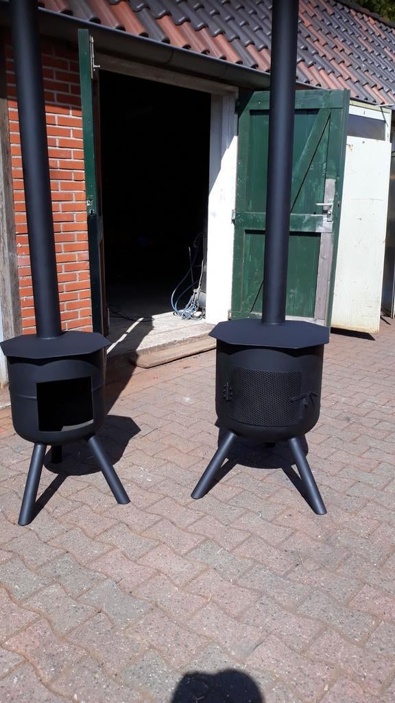 Terraskachel / Buitenhaard - Nieuw, Ophalen of Verzenden, Nieuw