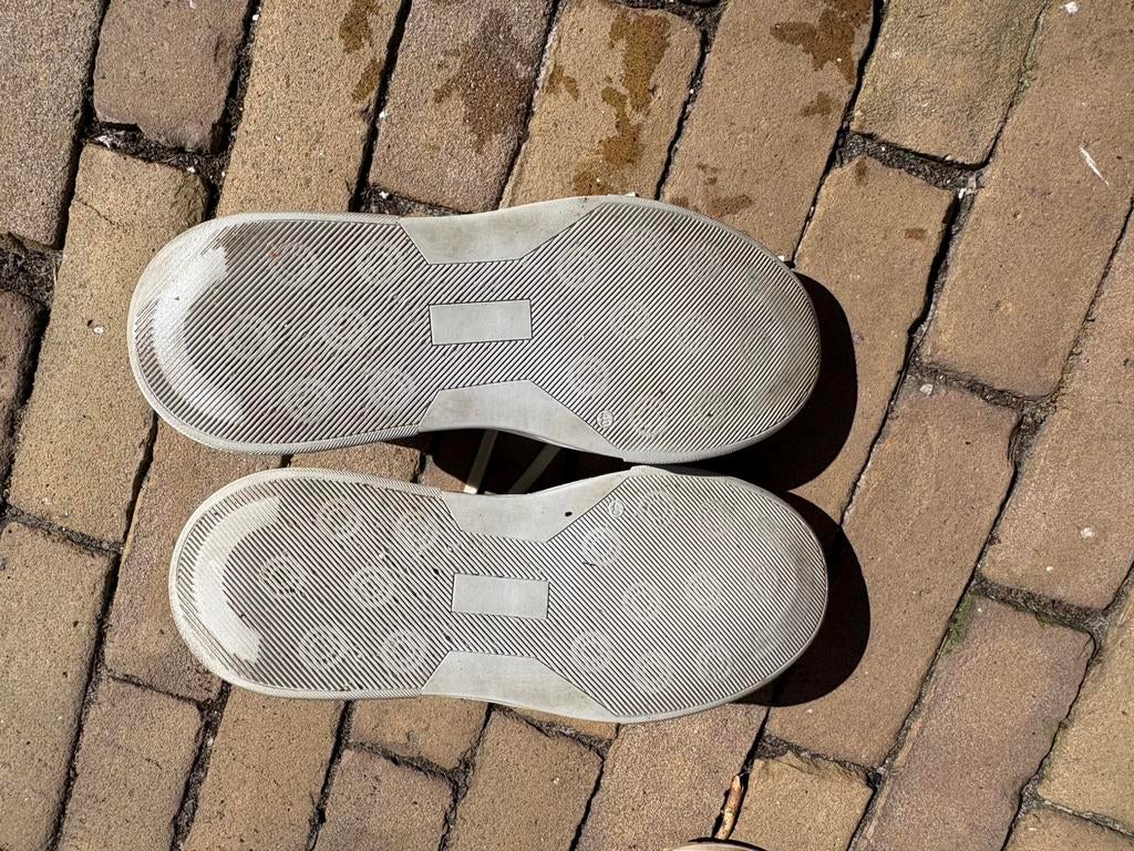 Gabor Witte sneakers mt 40, Dieren en Toebehoren, Ophalen of Verzenden, Gebruikt