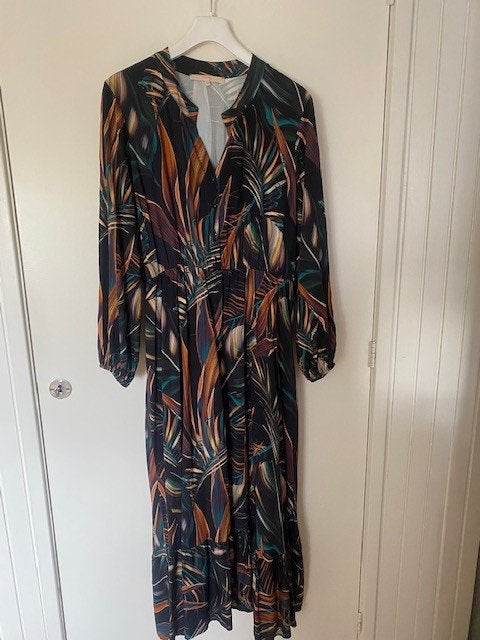 Jurk van &Co Woman maat 44, Kleding | Dames, Zwart, Maat 42/44 (L), &Co Woman, Nieuw