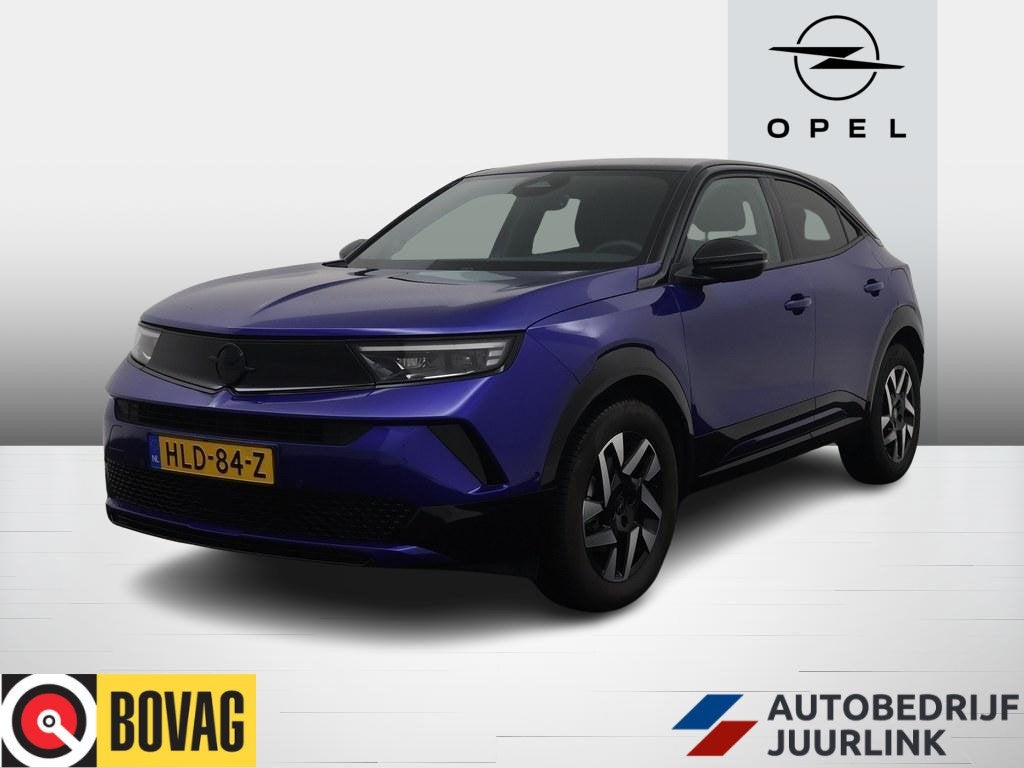 Opel Mokka 1.2T 145pk Hybrid GS Automaat Winterpakket/Camera, 145 pk, Stof, Gebruikt, 1199 cc