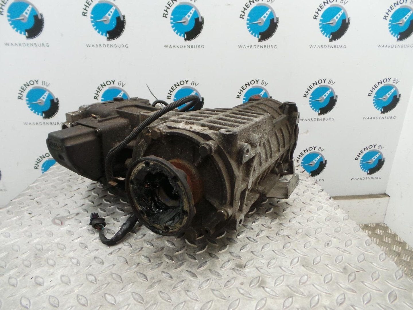 VOLKSWAGEN GOLF 2.8 V6 4MOTION DIFFERENTIEEL / CARDAN 2001, Ophalen of Verzenden, Gebruikt, Stiba lid
