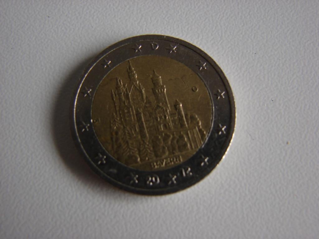 Duitse euromunten, Ophalen of Verzenden, Duitsland, 2 euro, Setje
