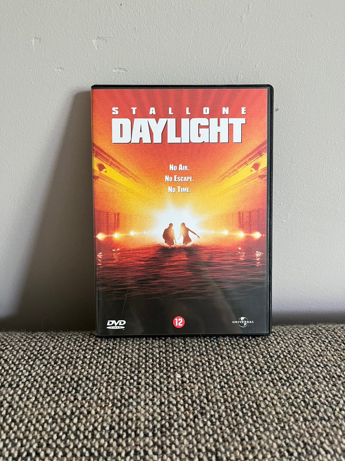 Daylight | DVD, Vanaf 16 jaar, Nederlands, Ophalen of Verzenden, Gebruikt