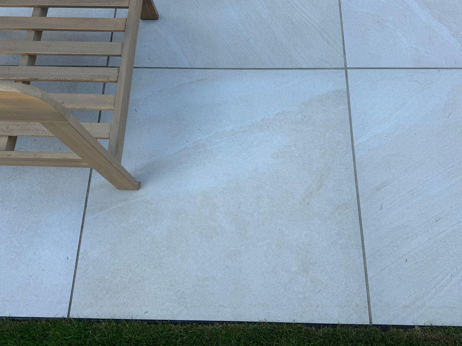 7x Nieuwe Tiagres 3.0 Ocean Sand keramische tegels 90x90x3cm, Doe-het-zelf en Verbouw, Tegels, Ophalen, 60 cm of meer, Keramiek