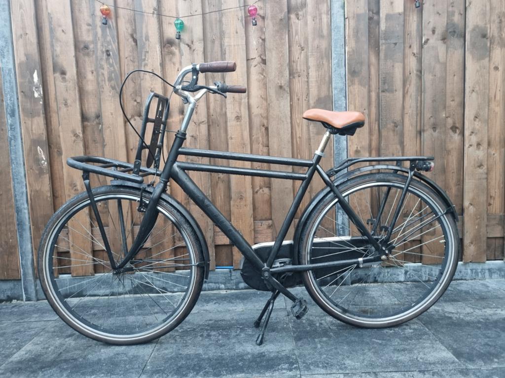 Altec 28inch transportfiets, Terugtraprem, Gebruikt, Versnellingen, Ophalen
