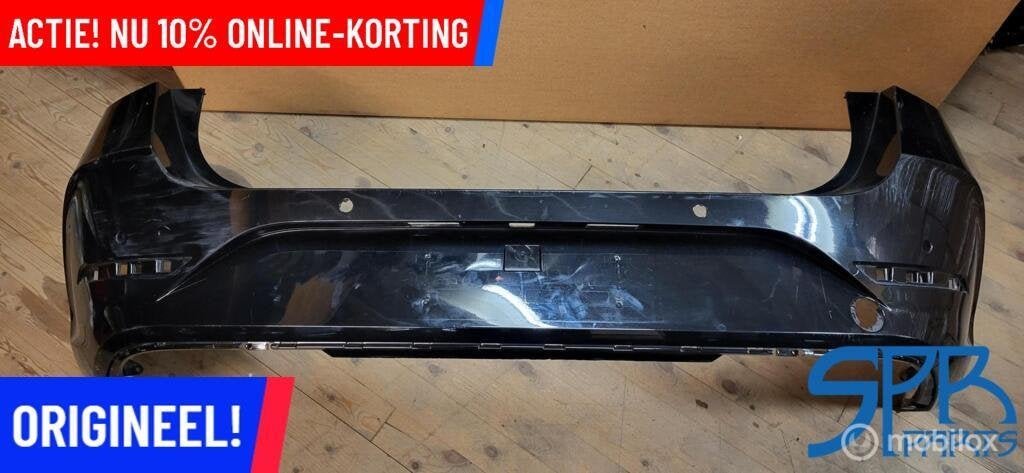 CUPRA LEON SPORTSTOURER ACHTERBUMPER 5FE807421E ACHTER BUMPE
