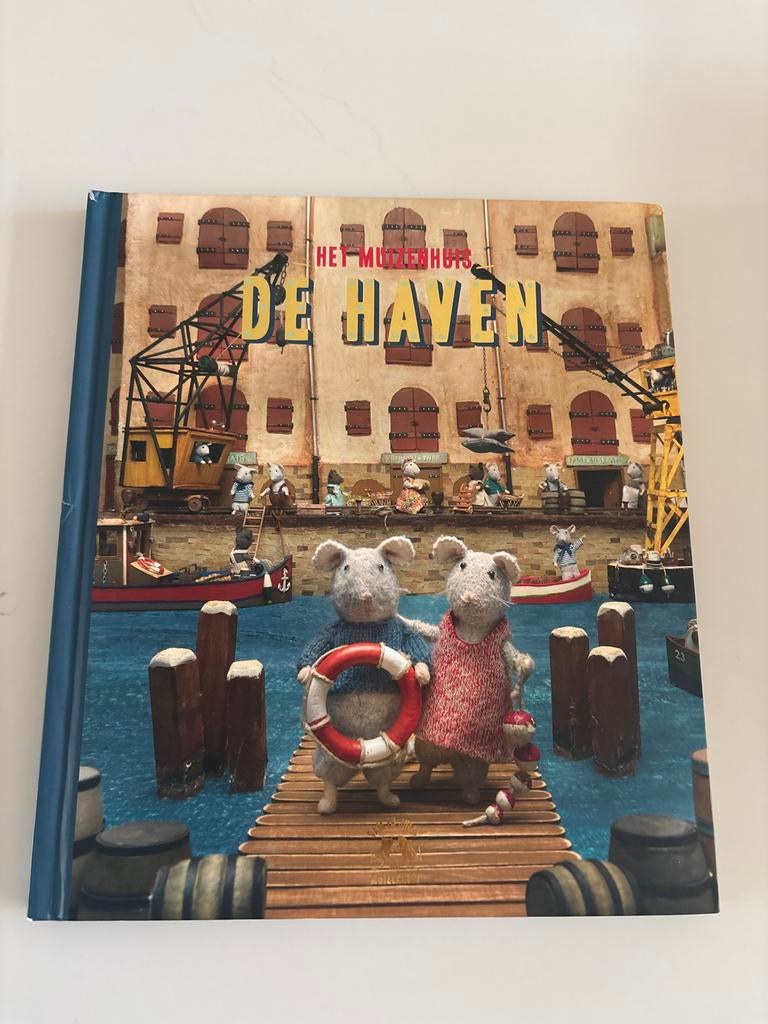 Karina Schaapman - De haven, Ophalen of Verzenden, Zo goed als nieuw, Karina Schaapman