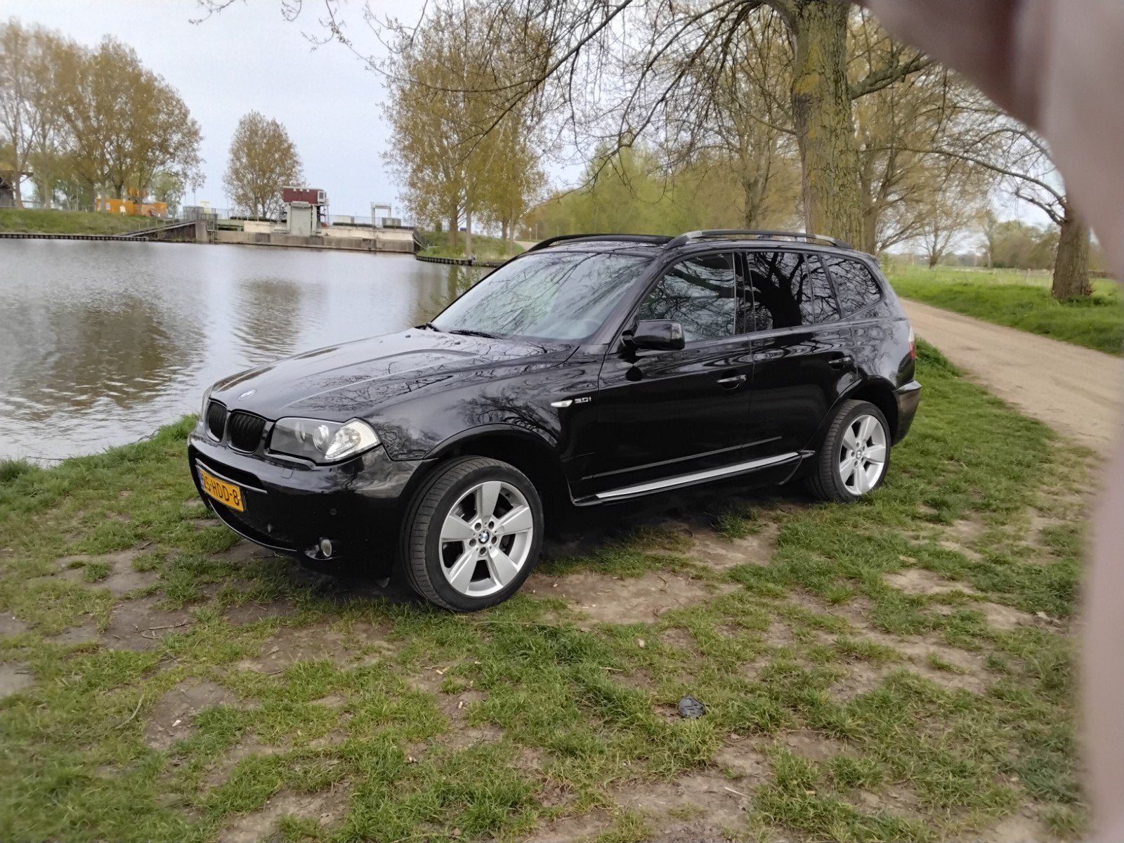 Velgen met banden bmw e83 5x120mm 18 inch vredestein zomer, Ophalen