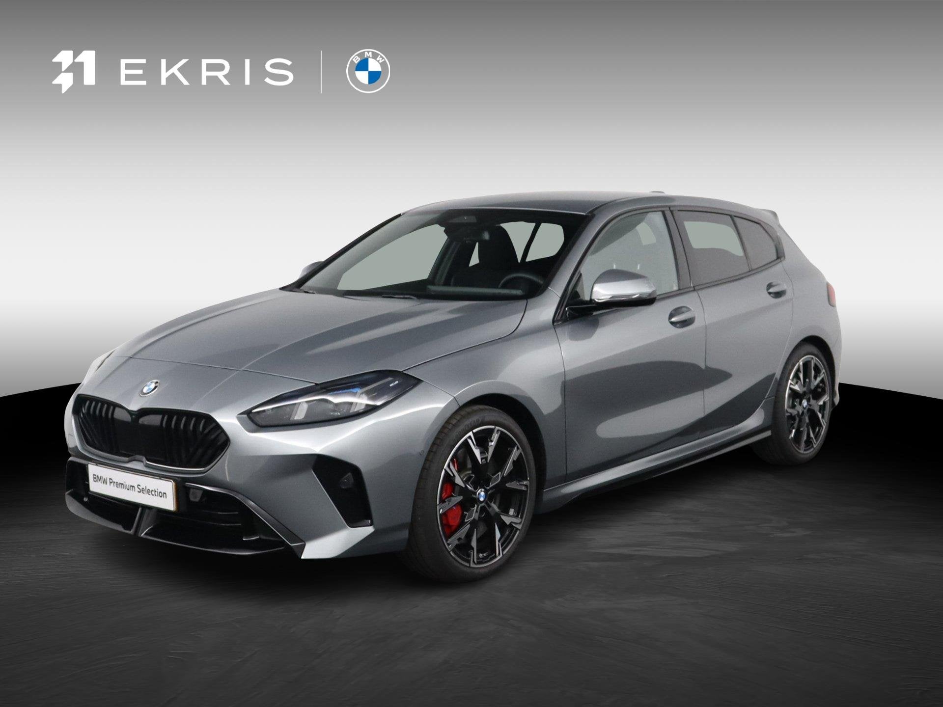 BMW 1-serie 120 M Sport Design Edition | M Sportpakket Pro |, Metallic lak, 156 pk, Met garantie (alle), Bedrijf