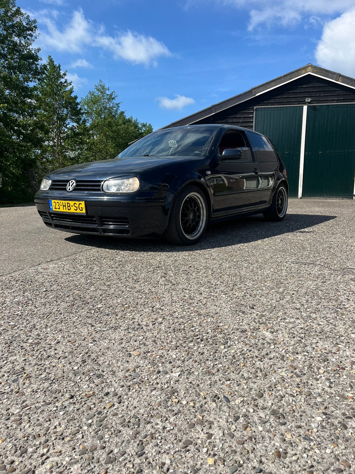 Golf 4, Ophalen of Verzenden, Gebruikt, Volkswagen