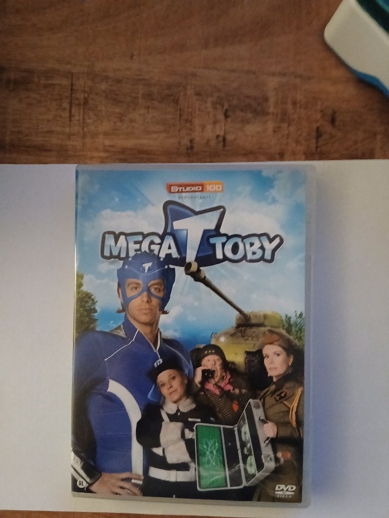 Mega Toby, Avontuur, Gebruikt, Alle leeftijden, Overige typen