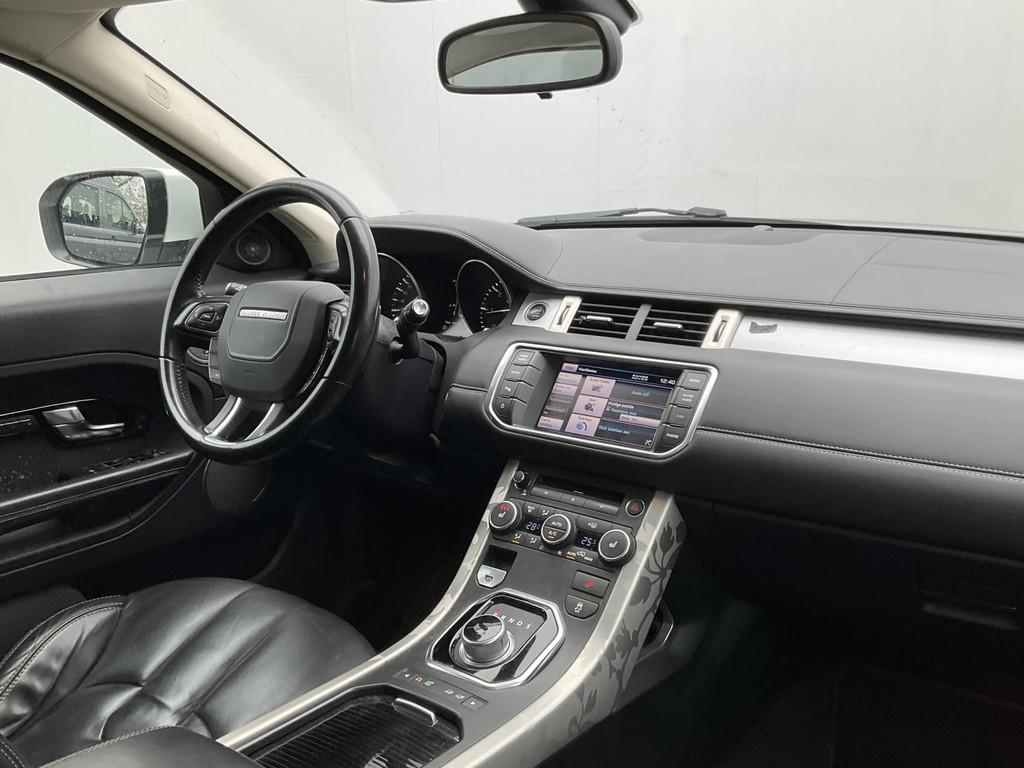 Land Rover Range Rover Evoque 2.2 TD4 4WD Prestige Trekhaak, Automaat, Euro 5, 15 km/l, 150 pk