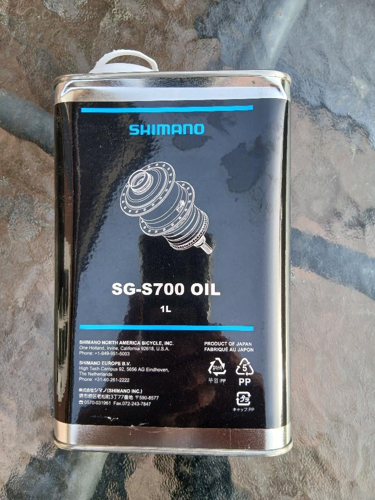 Shimano olie, Ophalen of Verzenden, Nieuw, Overige typen, Shimano