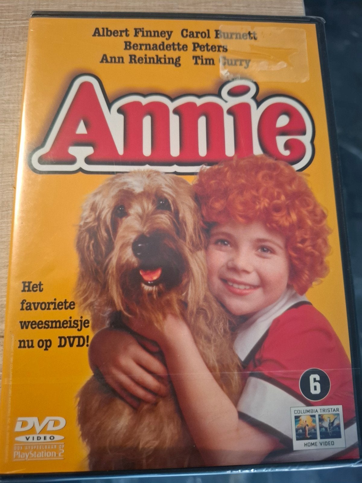 Annie, Alle leeftijden, Ophalen of Verzenden, Zo goed als nieuw