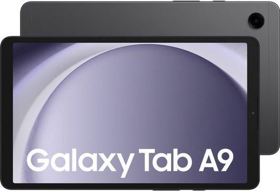 samsung galaxy tab a9 wifi + beschermhoes, Computers en Software, Android Tablets, 10 inch, Gebruikt, Ophalen of Verzenden, Wi-Fi
