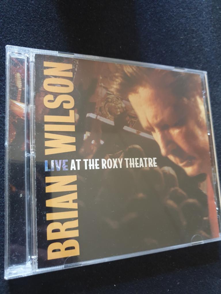 Brian Wilson - Live at the Roxy Theatre CD, Ophalen of Verzenden, 2000 - 2009, Gebruikt