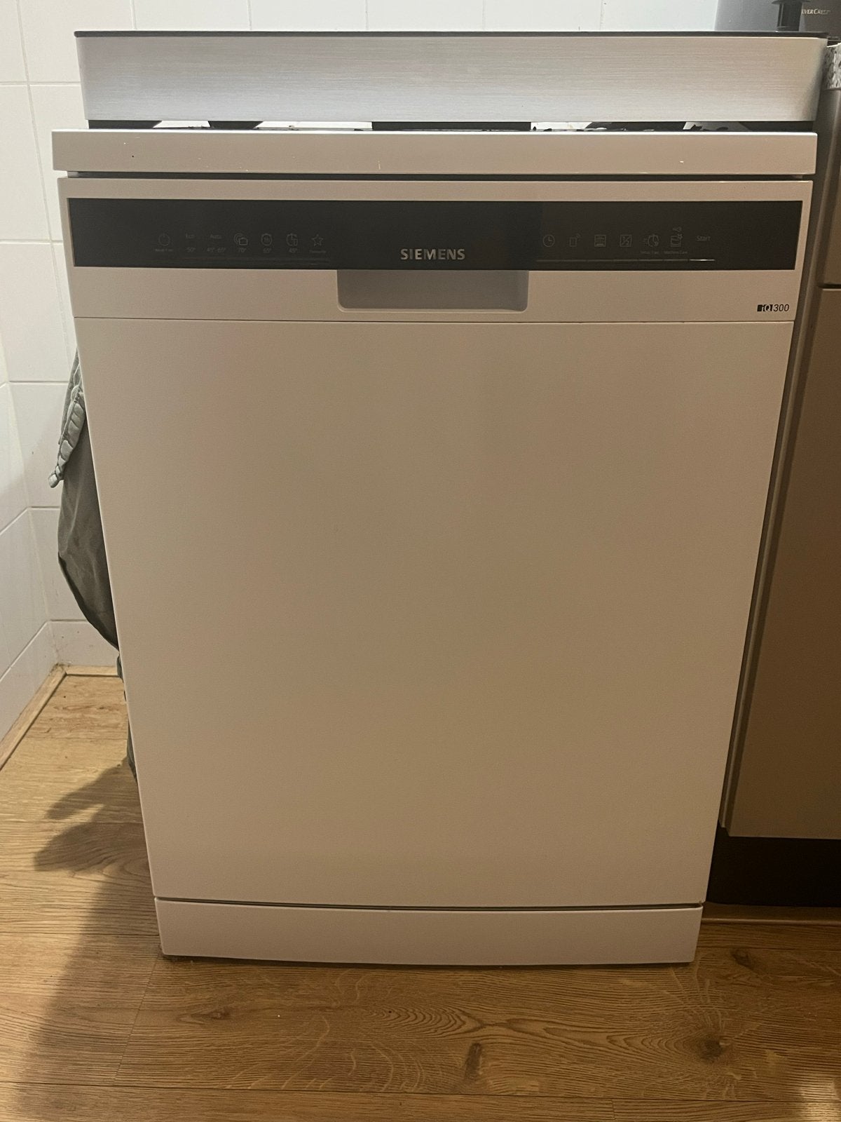 Siemens SN23HW60AE iQ300 Vrijstaande Vaatwasser, Witgoed en Apparatuur, Ophalen, 60 cm of meer, Eco programma, Minder dan 10 liter