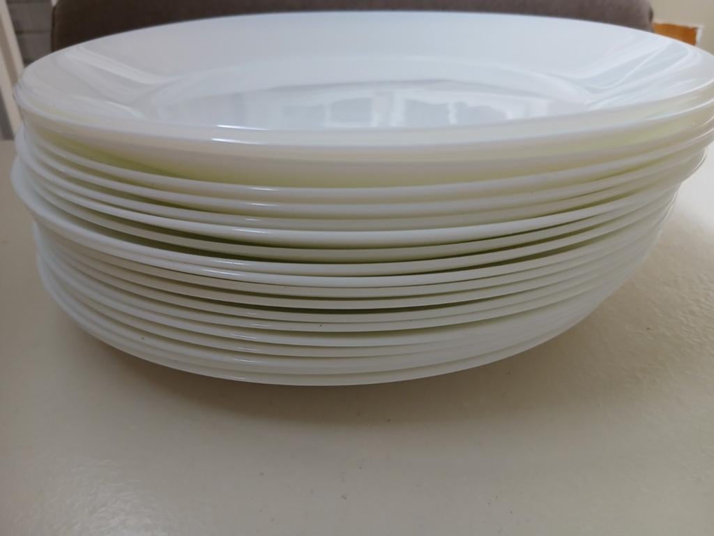 Ikea buffet borden, Huis en Inrichting, Keuken | Servies, Ophalen, Zo goed als nieuw, Overige stijlen, Bord(en)