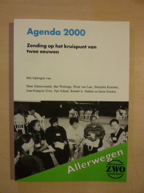 ZWO Allerwegen - Agenda 2000, Ophalen of Verzenden, Zo goed als nieuw