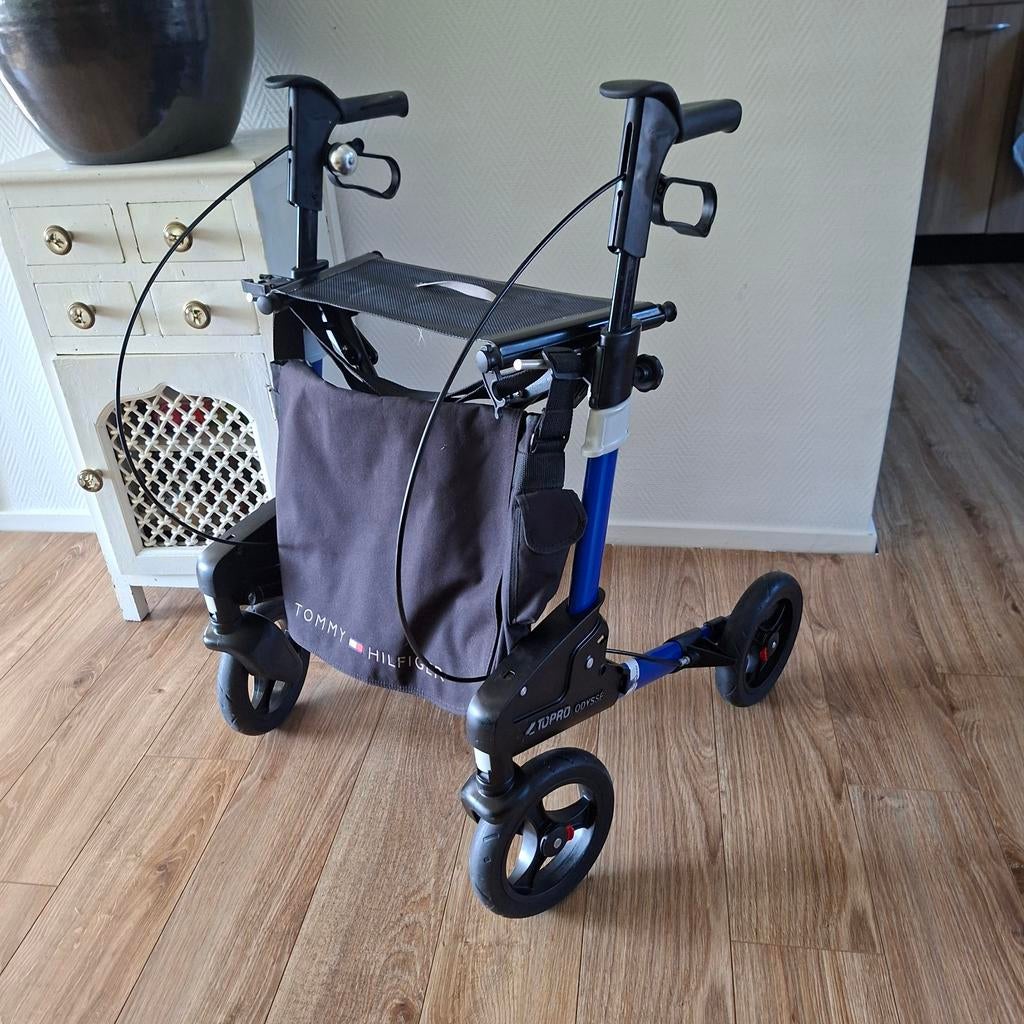 Rollator Lichtgewicht Topro Odyssé, Diversen, Ophalen of Verzenden