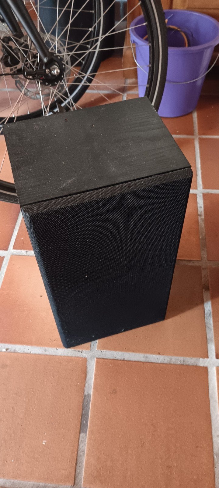 Pioneer speaker gratis ophalen., Ophalen