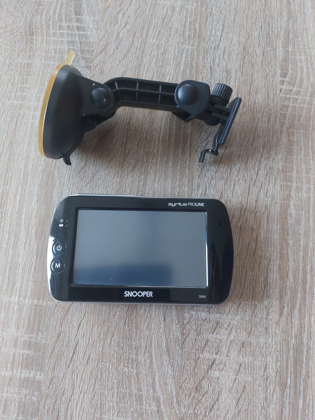 Snooper Syrius Proline SNP-2000 Navigatie voor Scooter Campe, Ophalen, Zo goed als nieuw