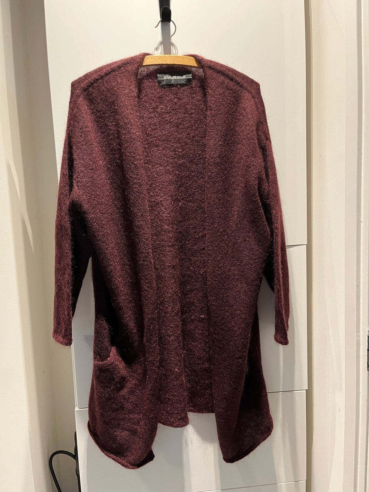 By Malene Birger vest/cardigan - Maat M, Kleding | Dames, Truien en Vesten, Ophalen of Verzenden, Gedragen, Maat 38/40 (M), Overige kleuren