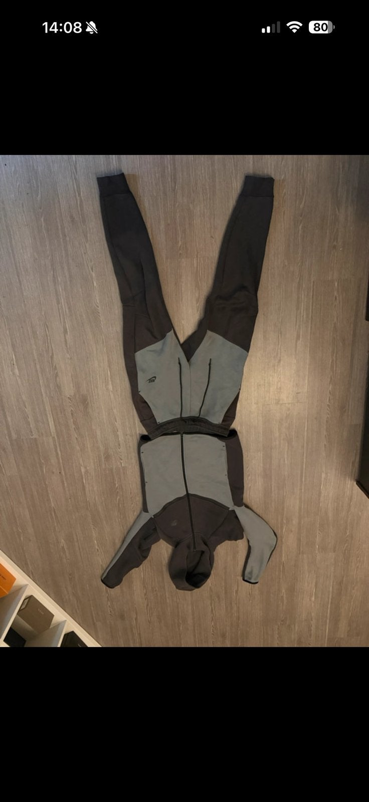 Nike tech trainingspak, Ophalen of Verzenden, Zo goed als nieuw