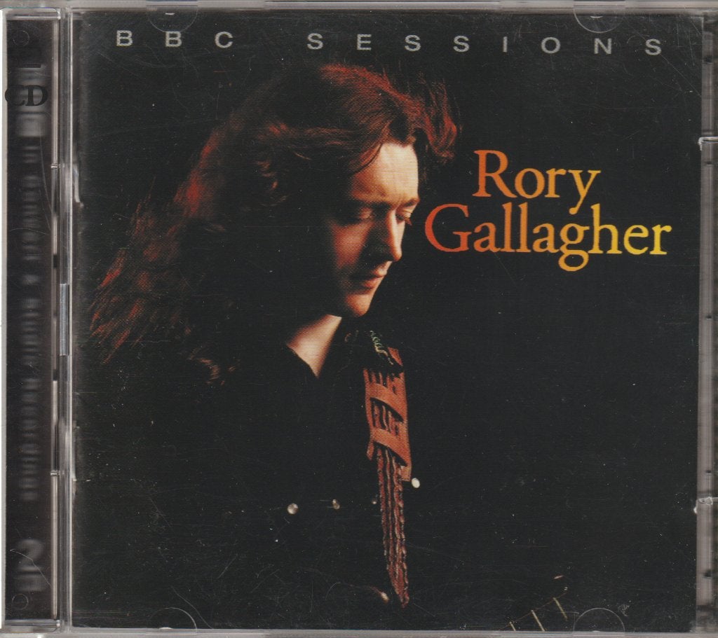 Rory Gallagher - BBC Sessions.....2CD, Cd's en Dvd's, Gebruikt, Blues Rock, Ophalen of Verzenden, Live-album