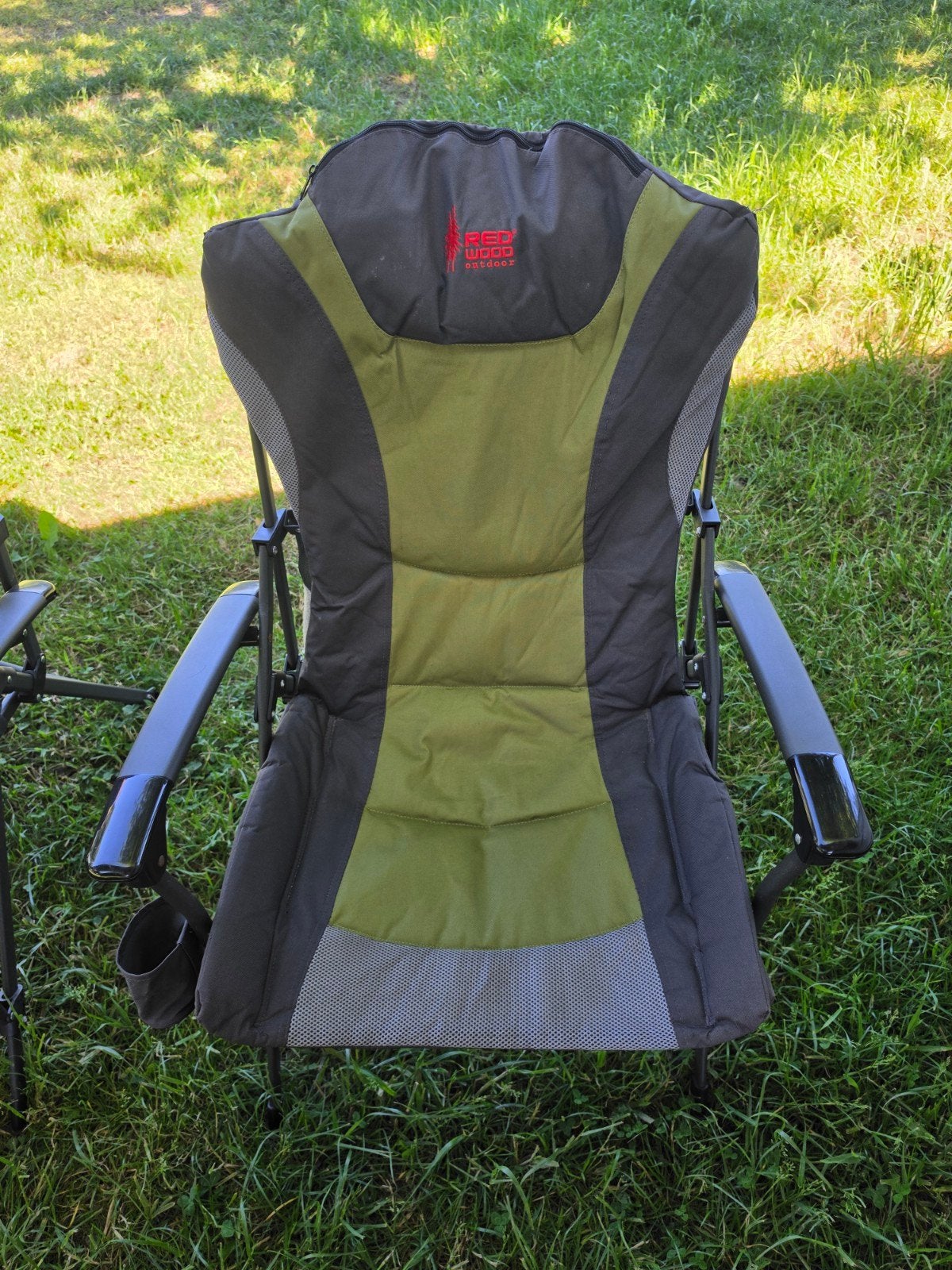 Opvouwbare stoelen, Ophalen