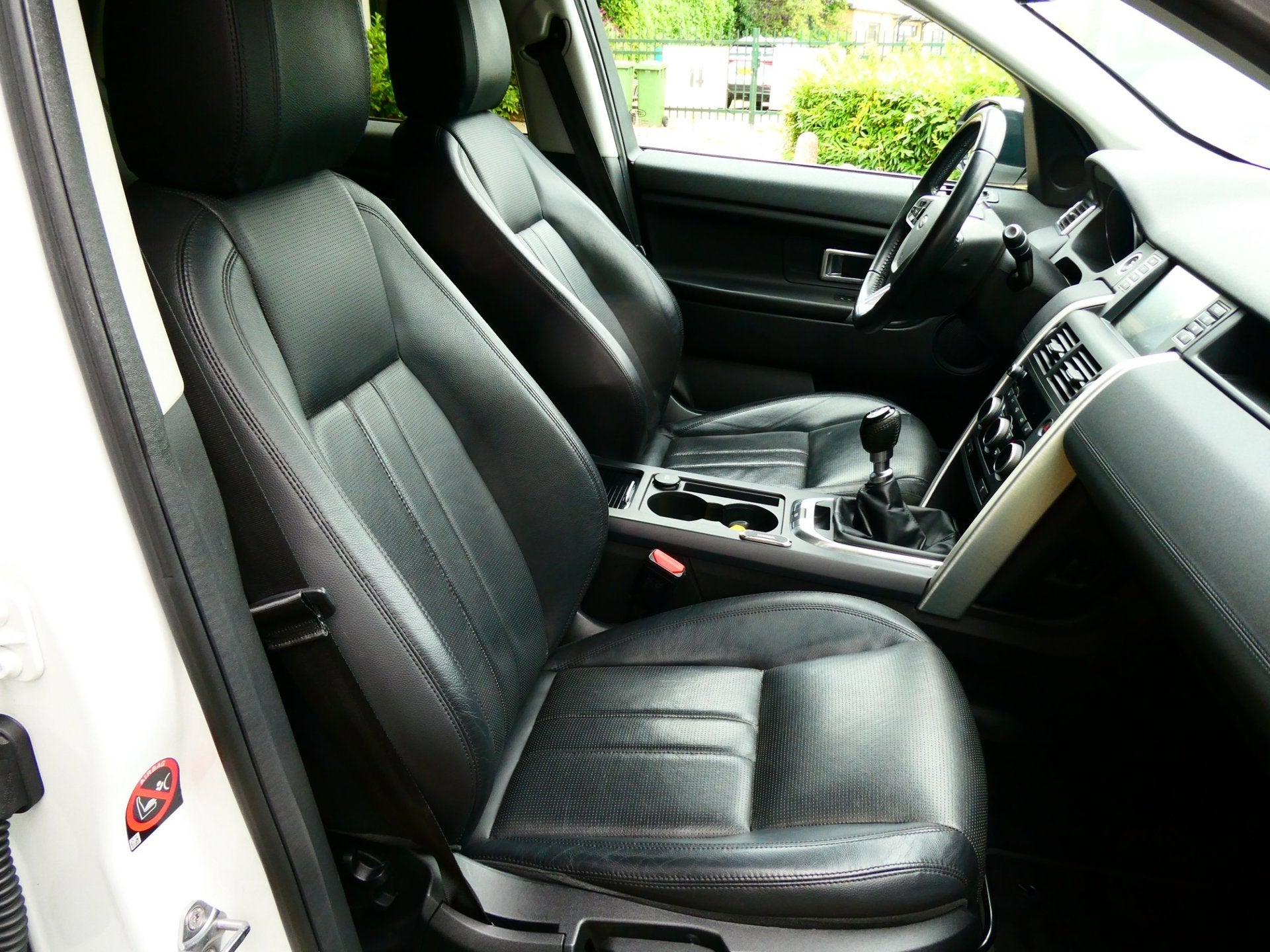 Land Rover Discovery Sport 2.0 eD4 E-Capability SE 150pk 1e, Auto's, 150 pk, Discovery Sport, Wit, Bedrijf